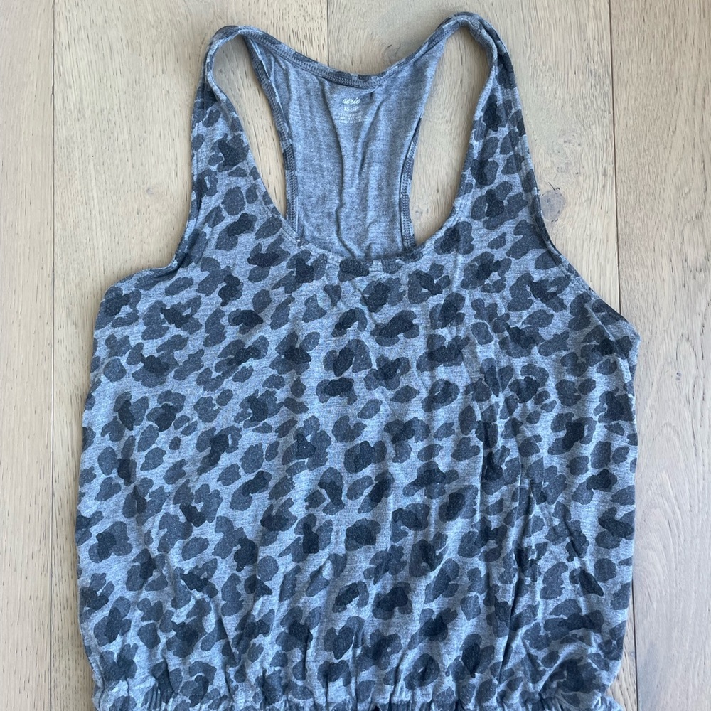 Aerie comfy jumpsuit.